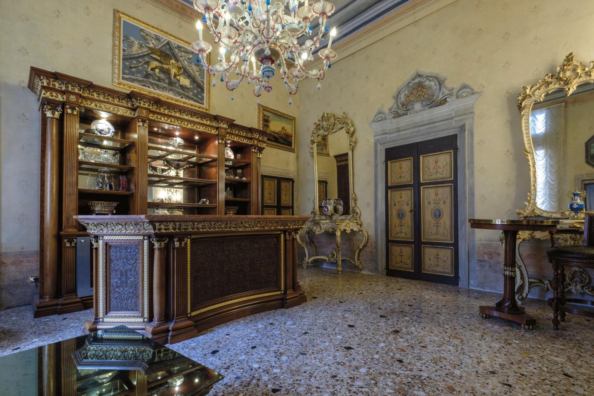 Palazzo Ca' Bernardo By Francesco Molon Veneza Exterior foto