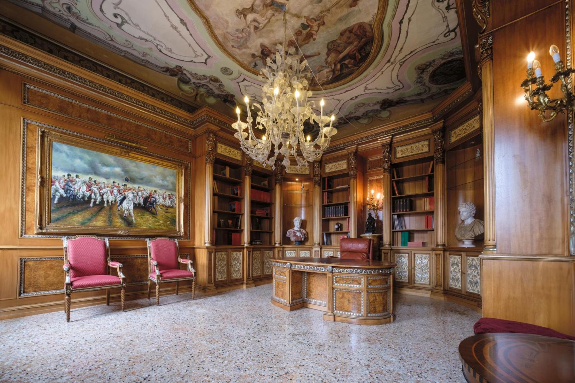 Palazzo Ca' Bernardo By Francesco Molon Veneza Exterior foto