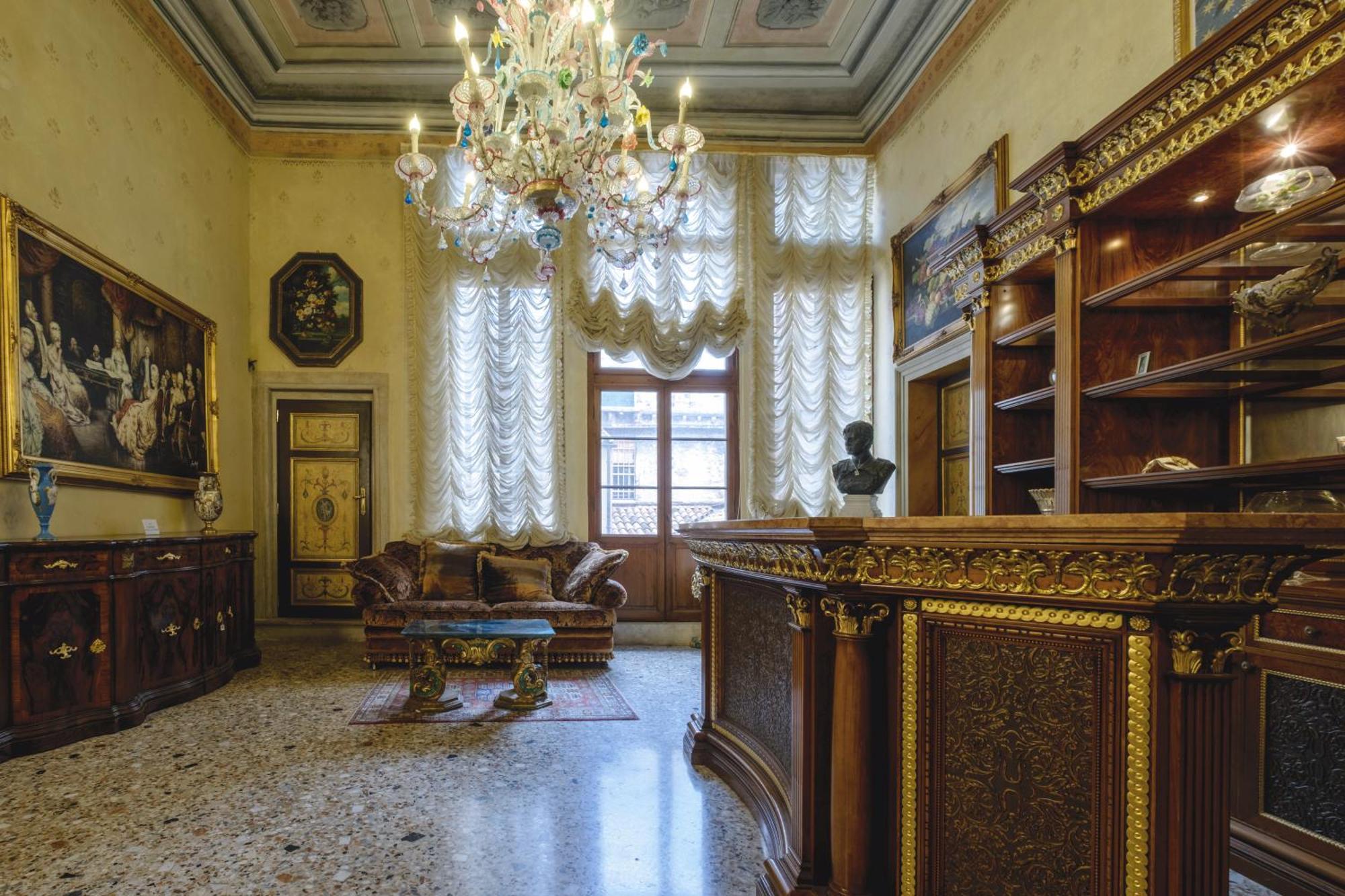 Palazzo Ca' Bernardo By Francesco Molon Veneza Exterior foto