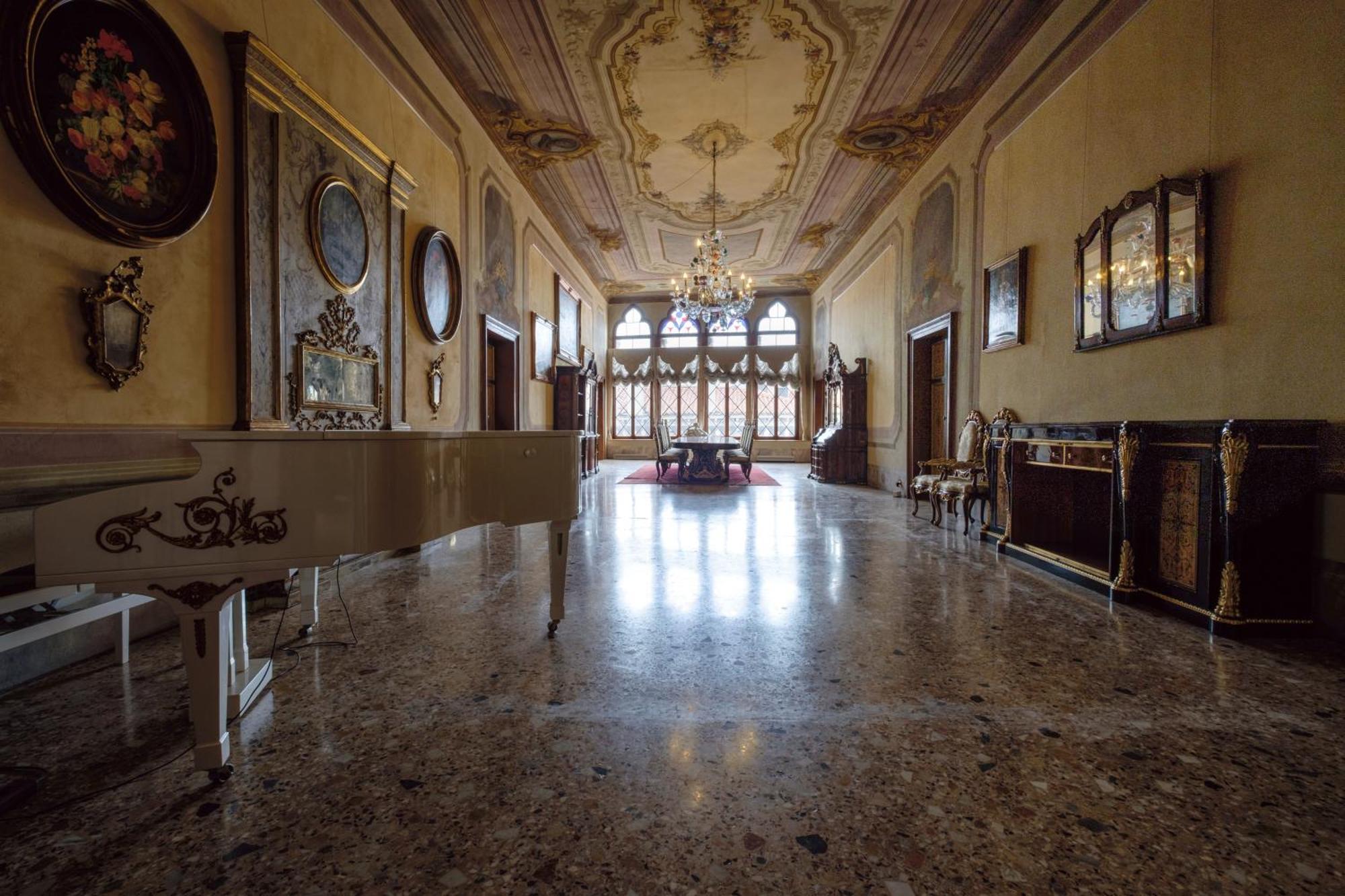 Palazzo Ca' Bernardo By Francesco Molon Veneza Exterior foto
