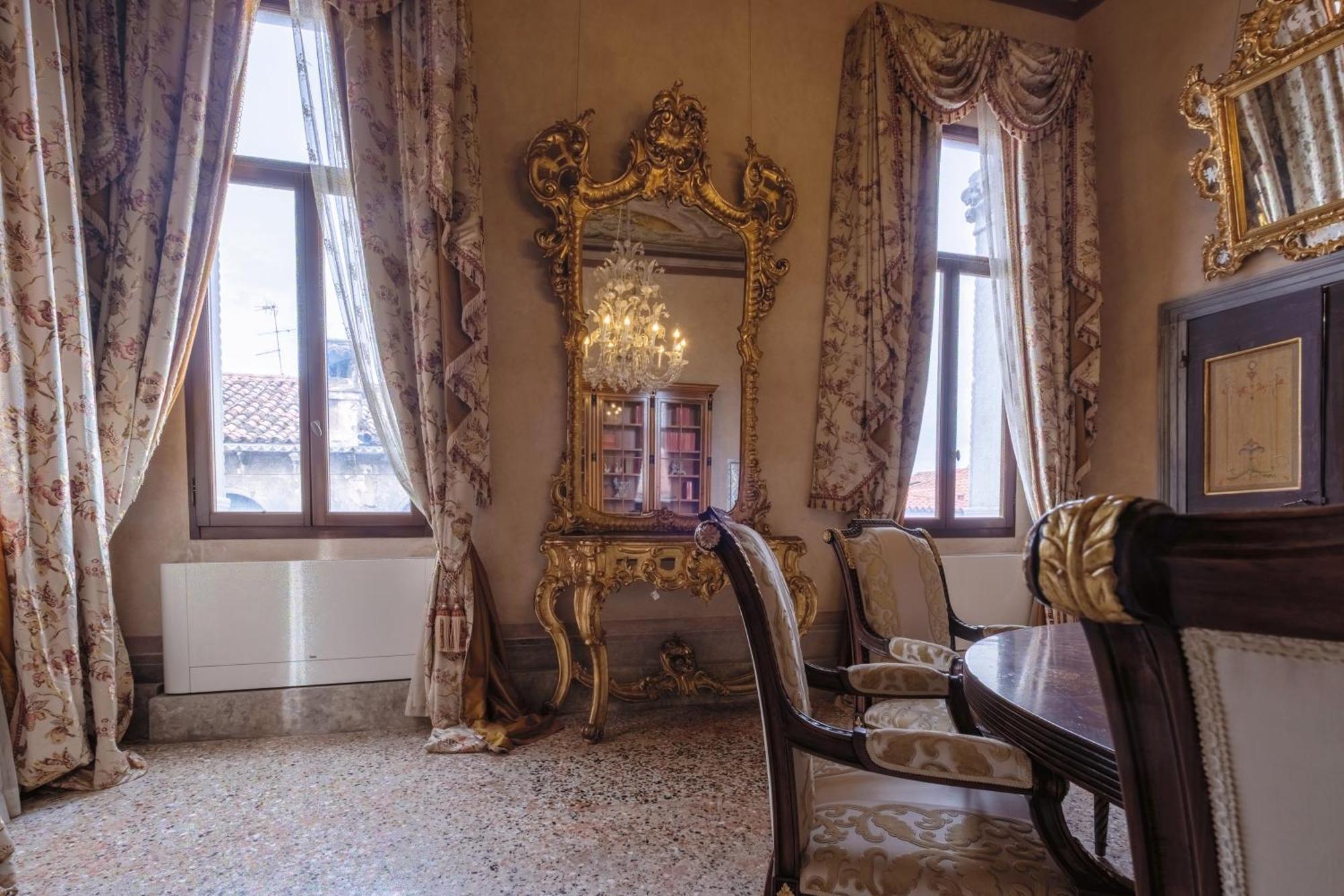 Palazzo Ca' Bernardo By Francesco Molon Veneza Exterior foto