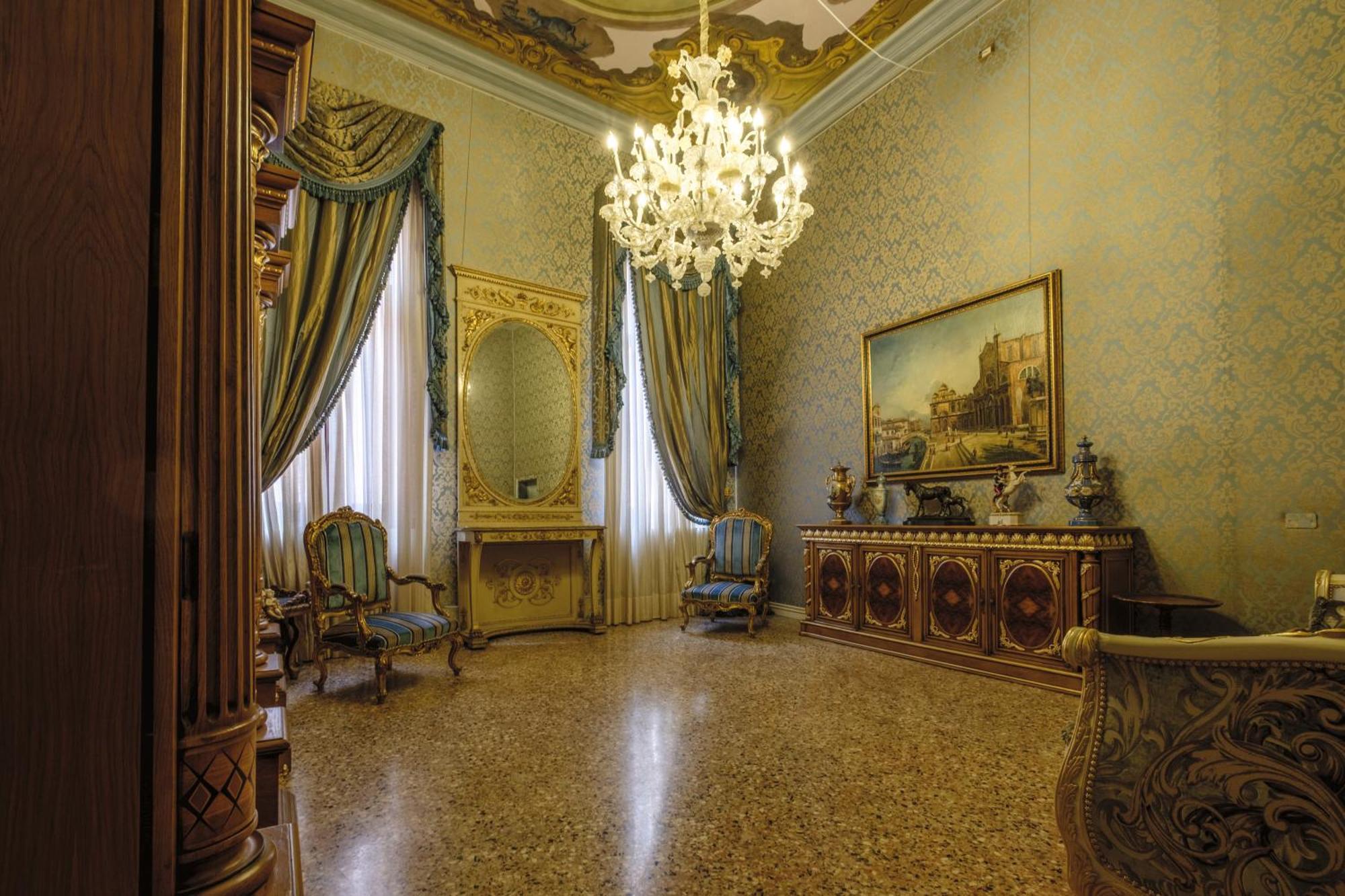 Palazzo Ca' Bernardo By Francesco Molon Veneza Exterior foto