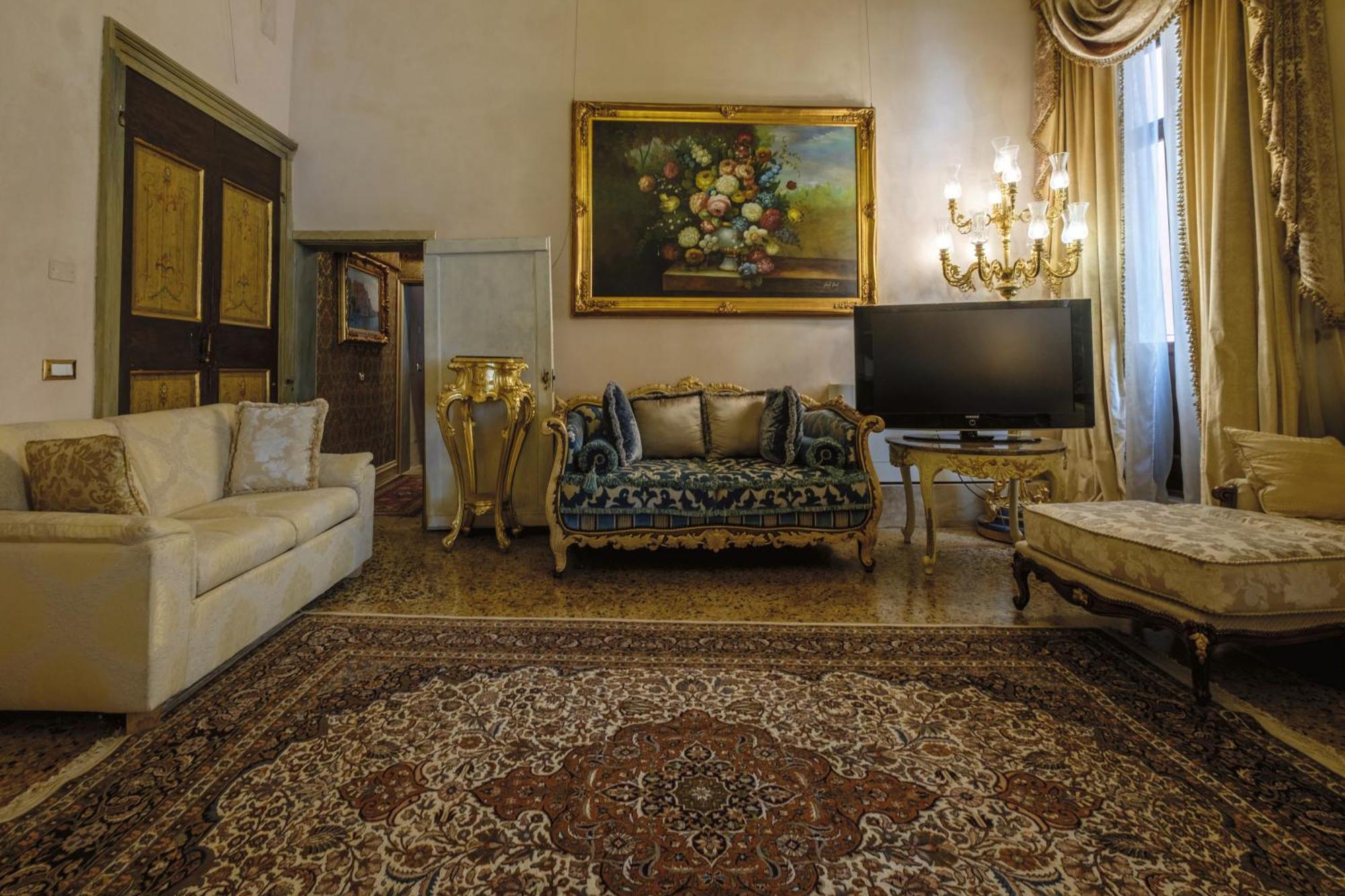 Palazzo Ca' Bernardo By Francesco Molon Veneza Exterior foto
